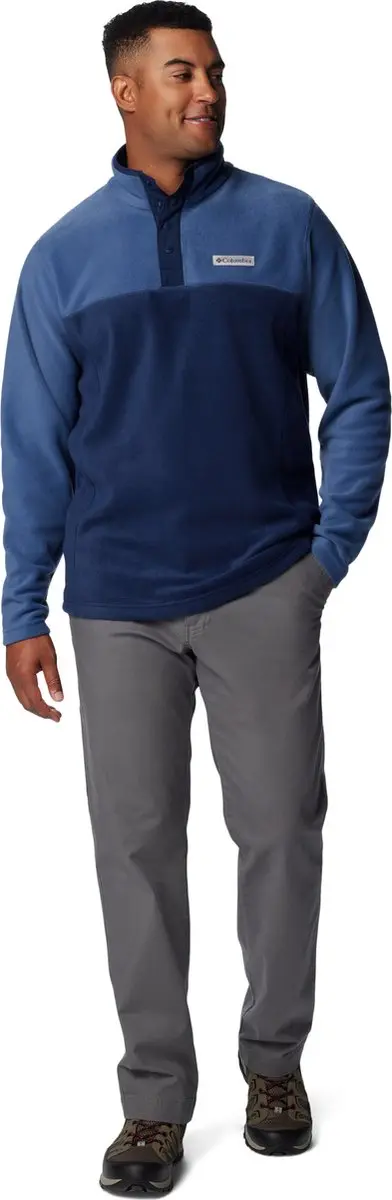 Columbia Steens Mountain Half Snap II Heren Fleece - XXL - afbeelding 3 van 5