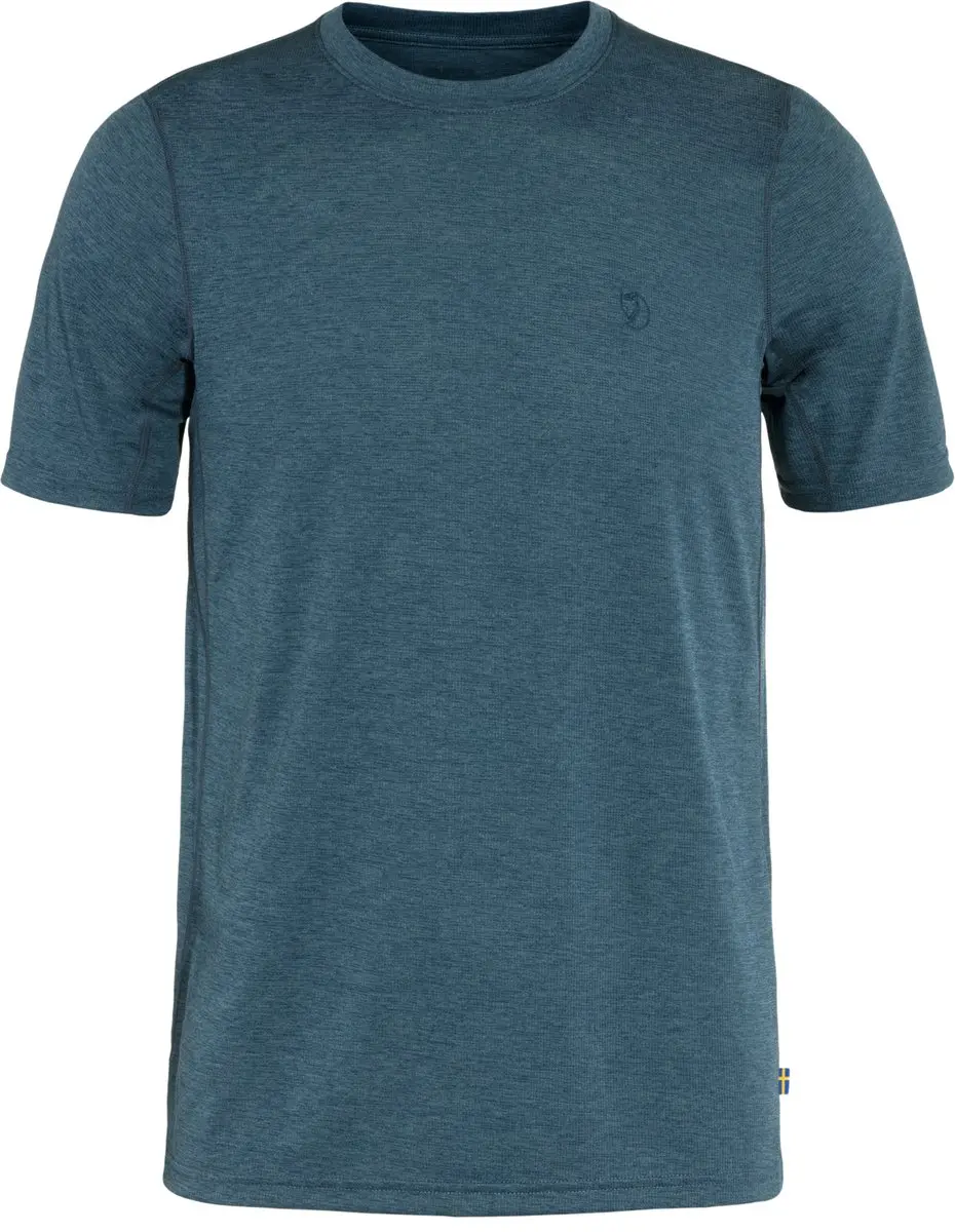 Fjällräven Abisko Day Hike S/S Heren Outdoorshirt