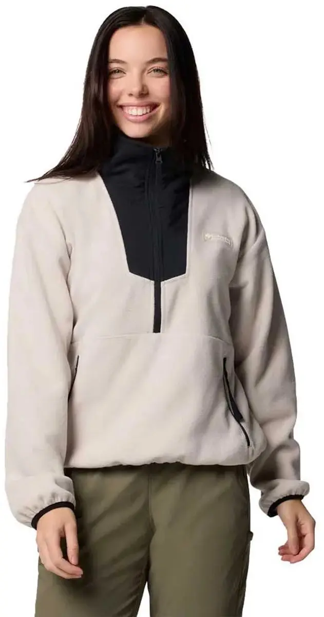 Columbia Sequoia Grove 1/2 Zip Fleece Dames - afbeelding 5 van 6