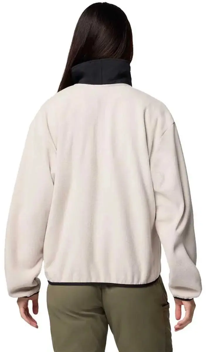 Columbia Sequoia Grove 1/2 Zip Fleece Dames - afbeelding 3 van 6