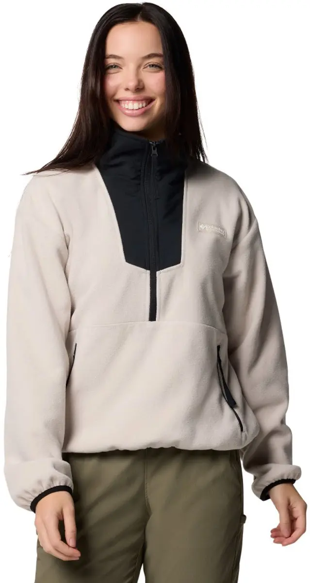Columbia Sequoia Grove 1/2 Zip Fleece Dames