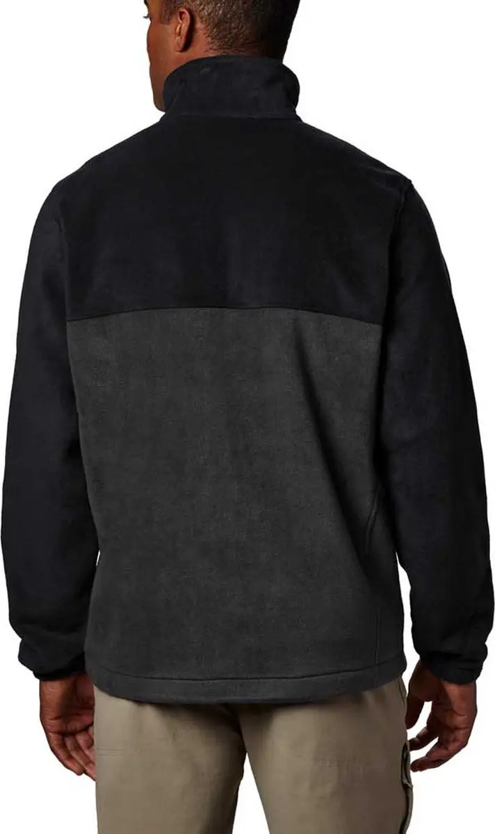Columbia Steens Mountain Full Zip 2.0 Fleece Jas - Zwart - afbeelding 4 van 6