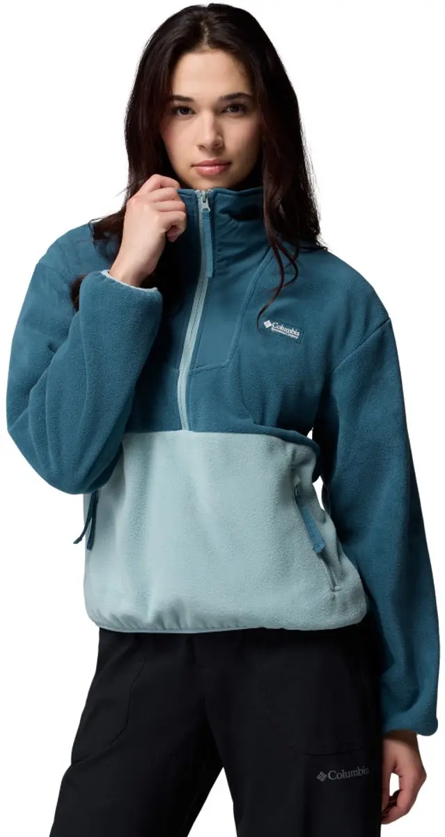 Columbia Sequoia Grove™ 1/2 Zip Fleece Dames Outdoortrui