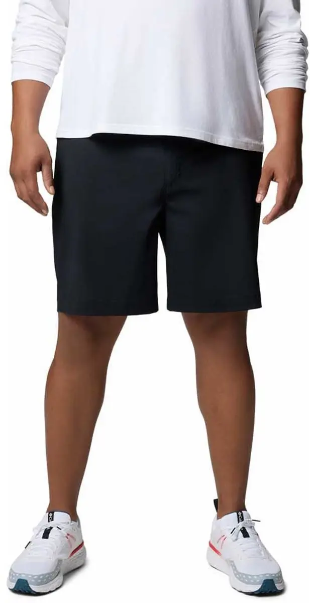 Columbia Tech Trail™ Korte Broek Zwart 34 / 9 Man
