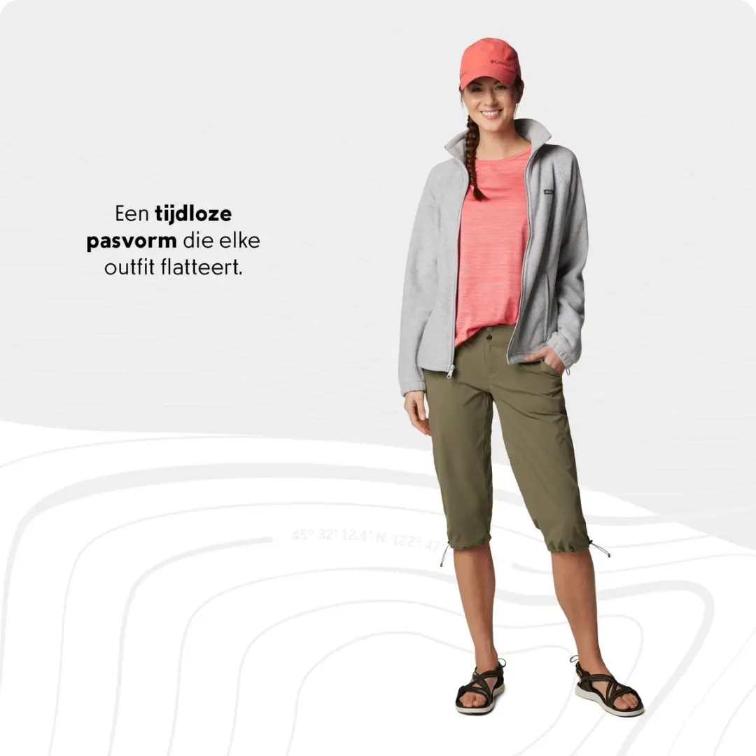 Columbia Benton Springs Fleece Vest Dames - afbeelding 4 van 6