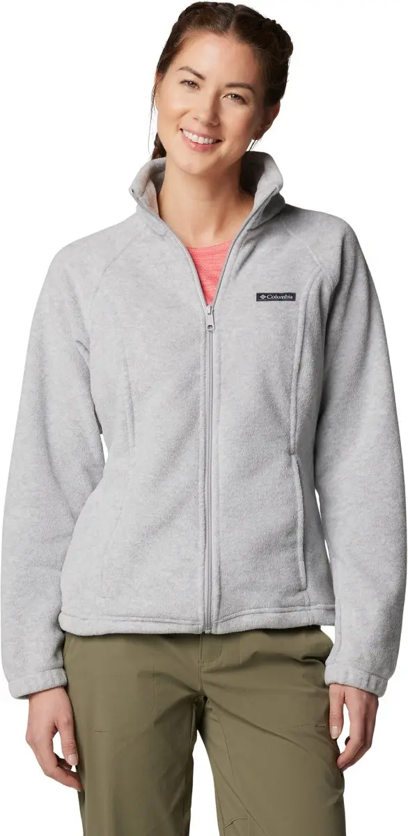 Columbia Benton Springs Fleece Vest Dames
