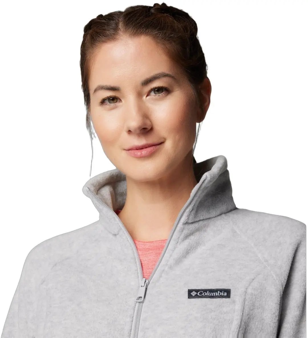Columbia Benton Springs Fleece Vest Dames - afbeelding 2 van 6