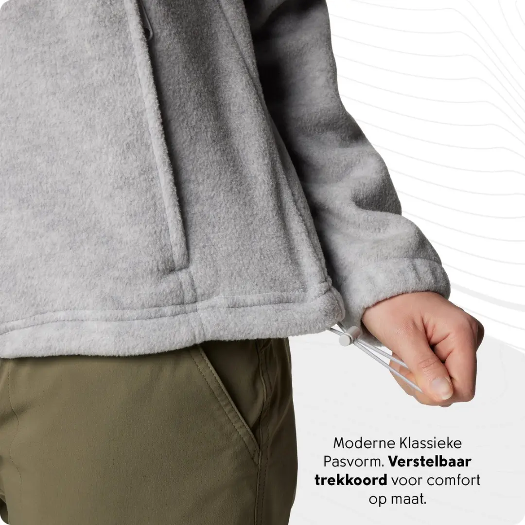 Columbia Benton Springs Fleece Vest Dames - afbeelding 5 van 6