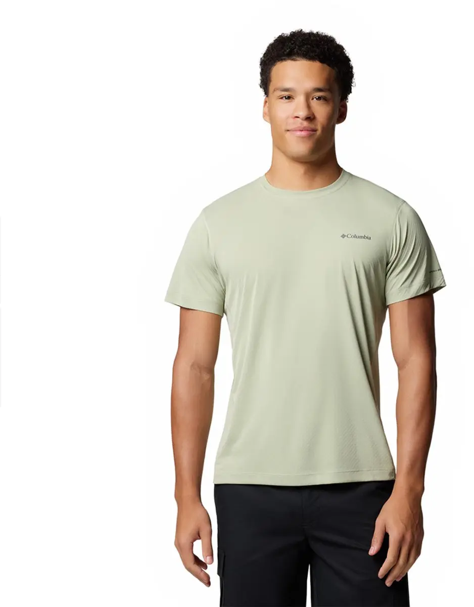 Columbia Zero Rules Light SS Crew