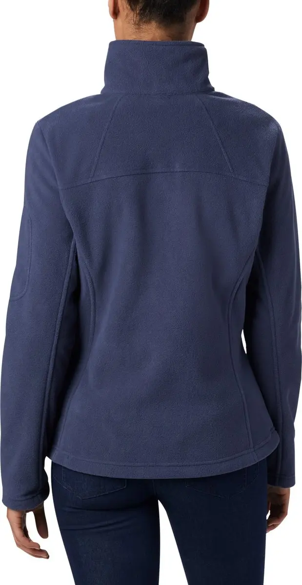 Columbia Fast Trek II Fleece Vest Dames - Donkerblauw - S - afbeelding 2 van 6