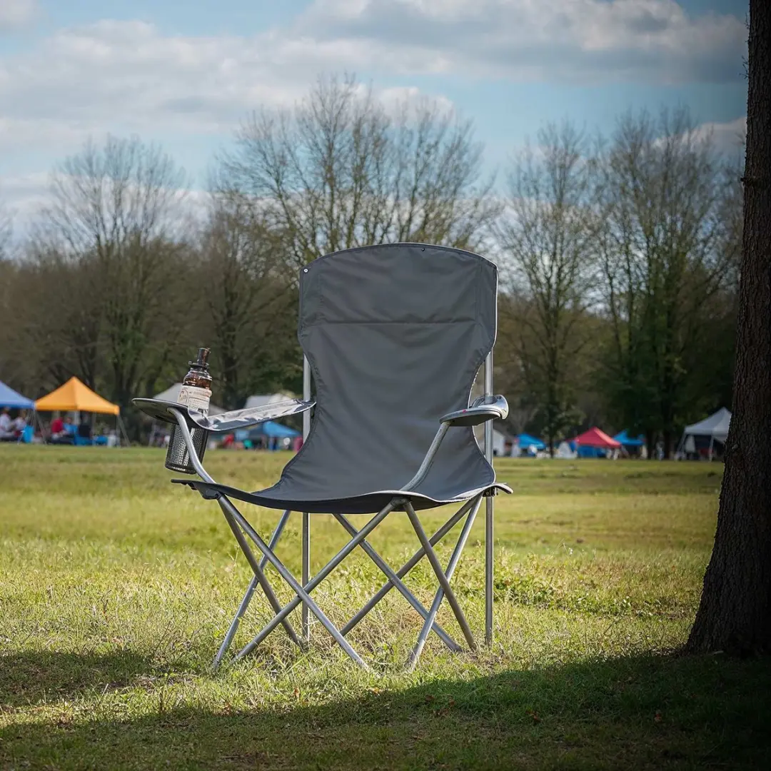 Campingstoelen