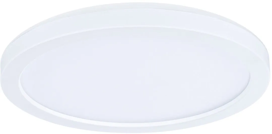 Paulmann Atria Shine LED-paneel 11,2W 850lm 4000K - Ø19cm - IP44 Wit