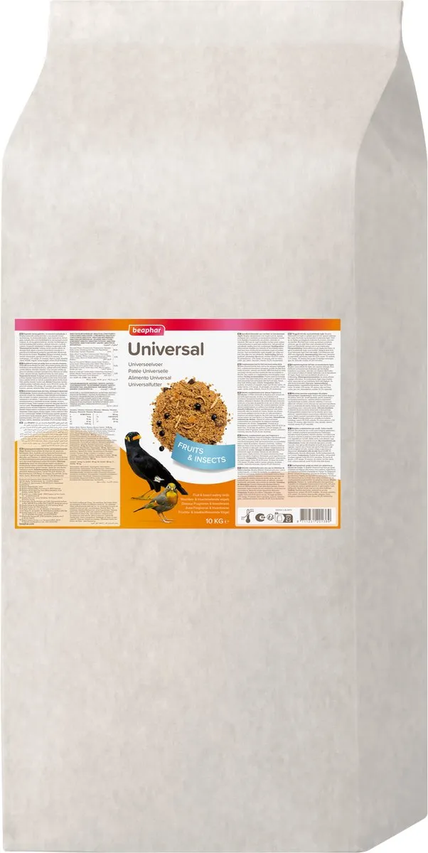 Beaphar Universeelvoer 10kg