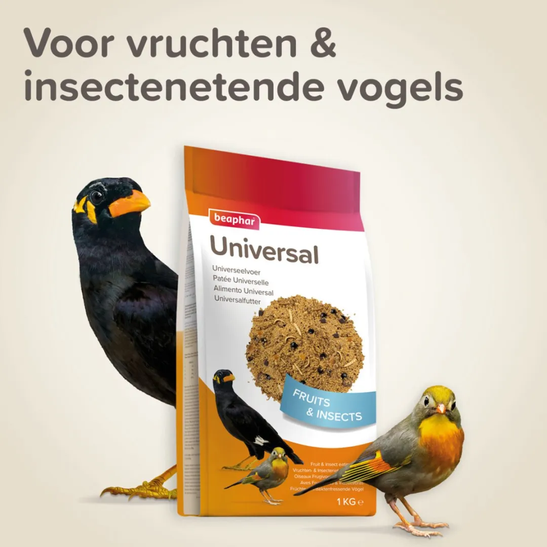 Beaphar Universeelvoer 10kg