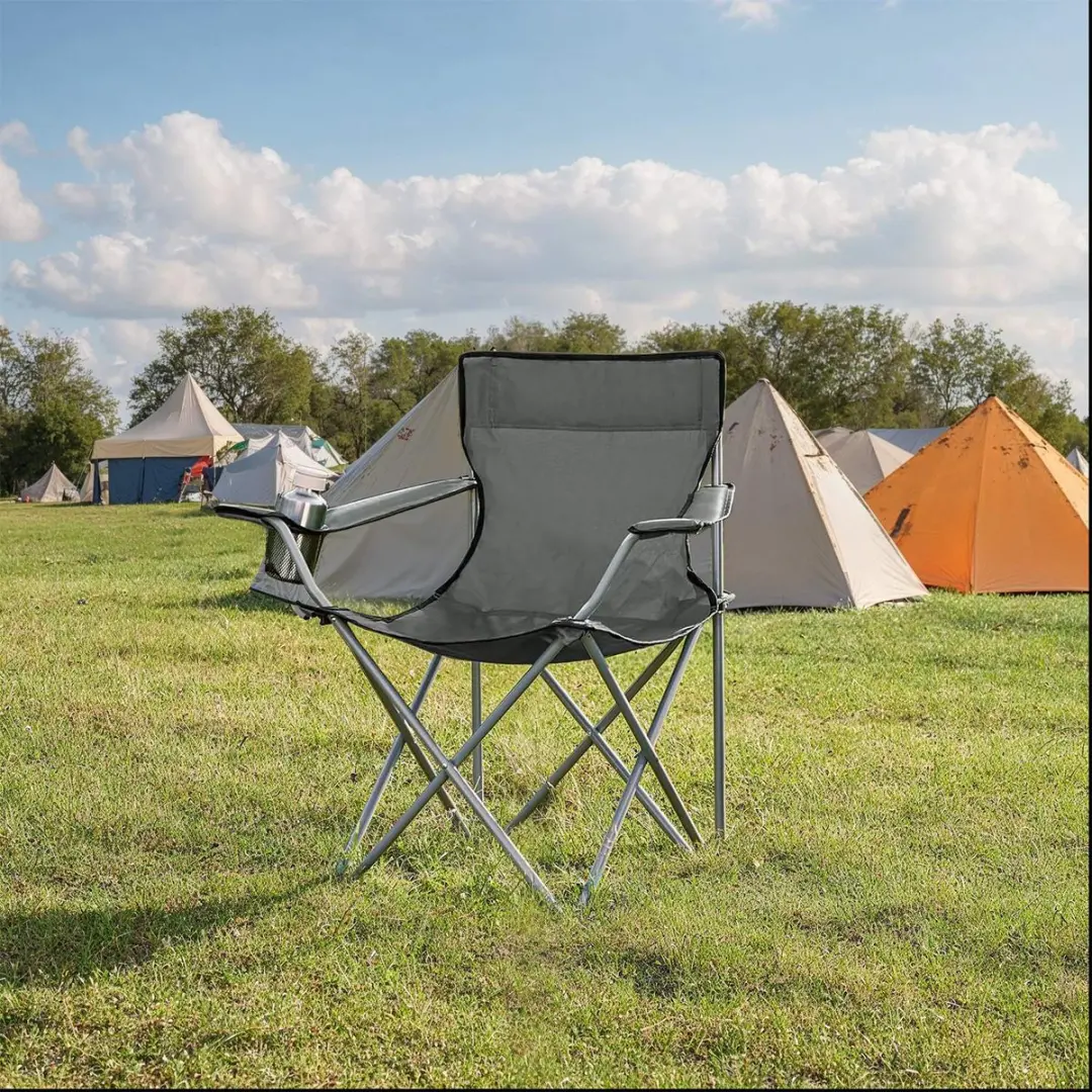 Campingstoelenset