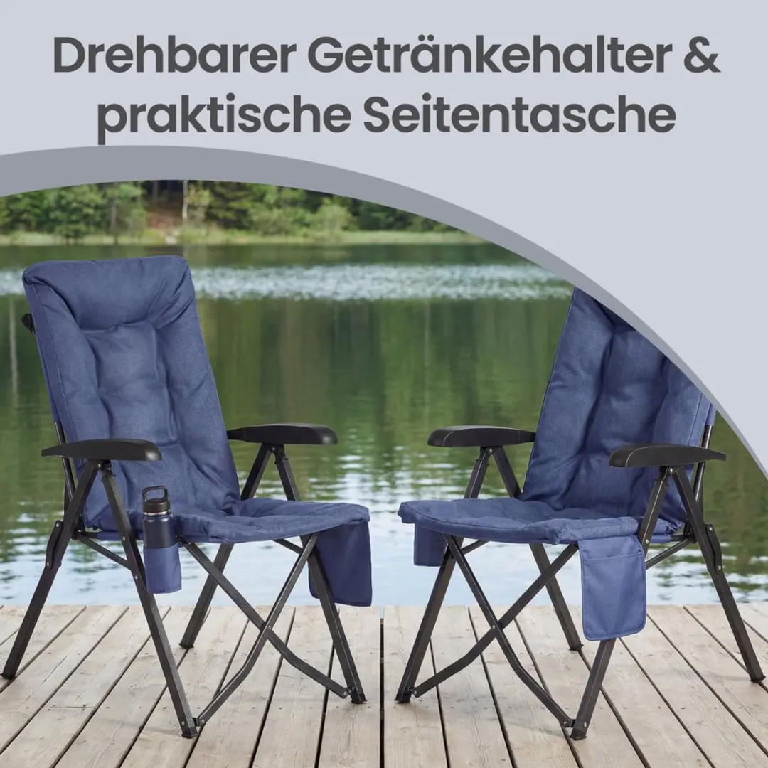 Campingstoel