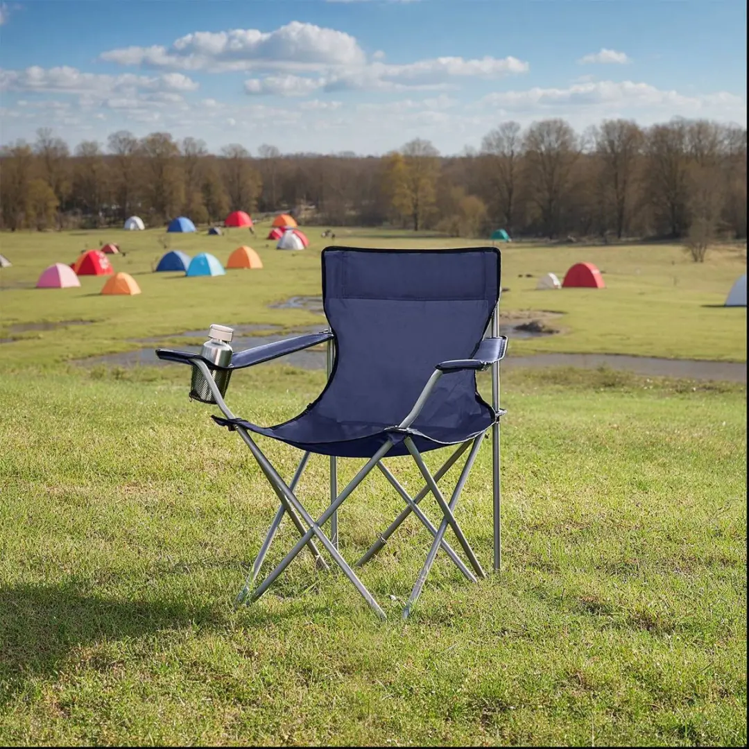 Campingstoelenset