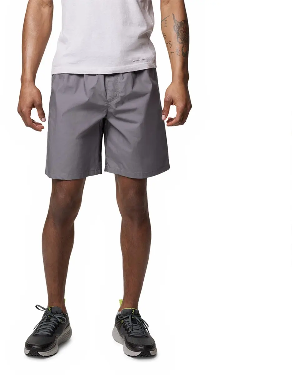 Columbia Washed Out™ Easy Korte Broek Grijs L Man