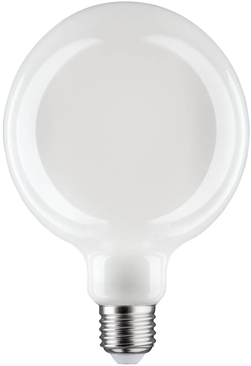 Paulmann Filament LED Globe G125 E27 7W 806lm - Mat - 2700K