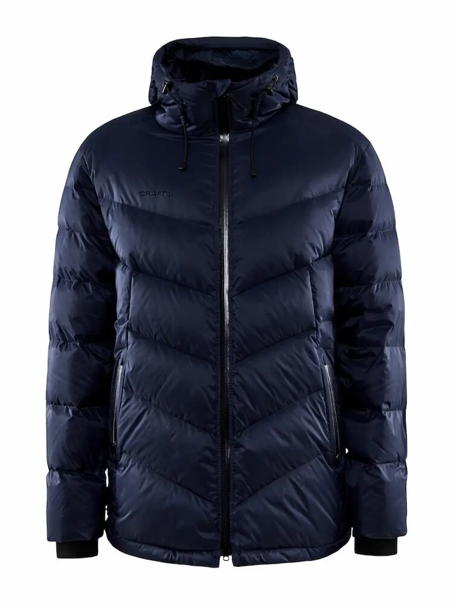 Craft ADV Explore Down Jacket M 1911632 - Blaze - L