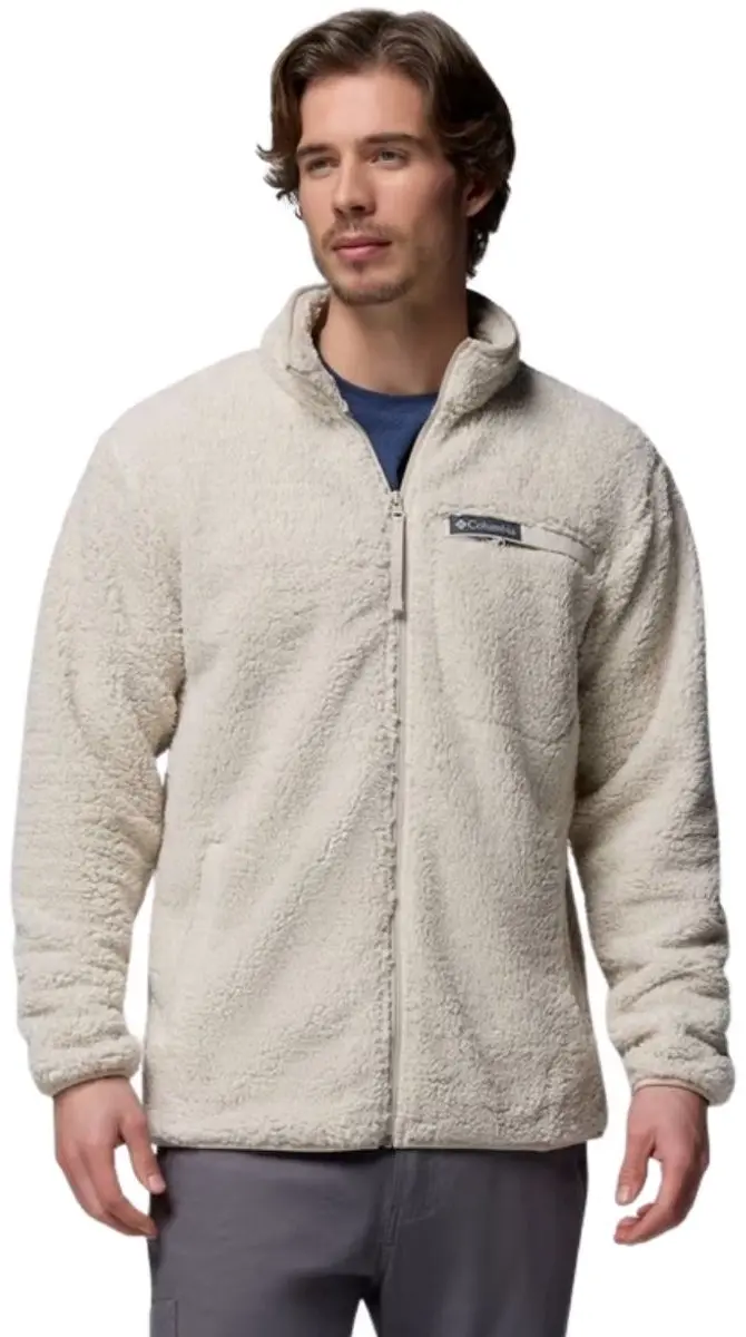 Columbia Mens Rugged Ridge High Pile Half Zip - afbeelding 3 van 4