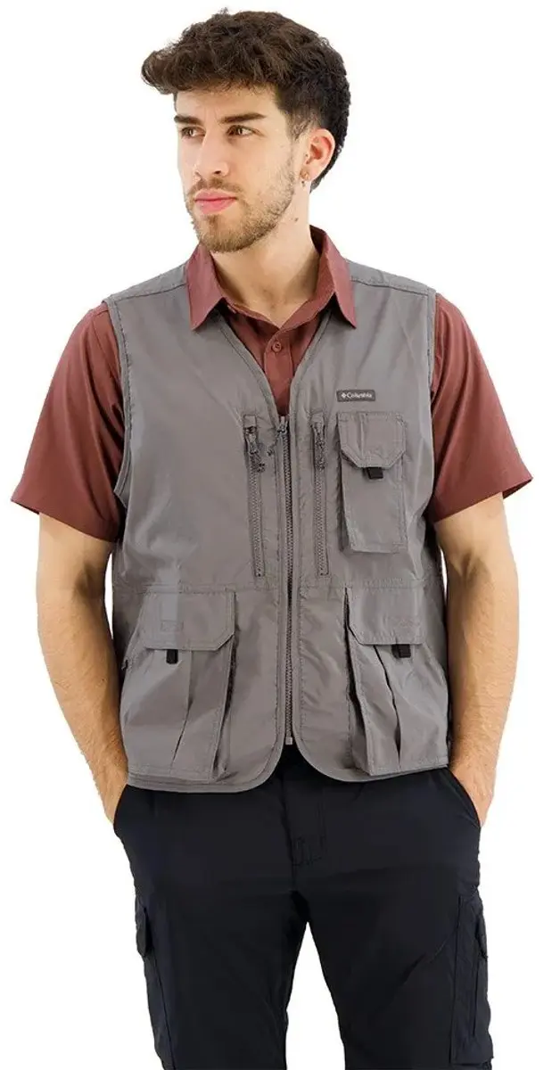 Columbia Silver Ridge Utility Vest
