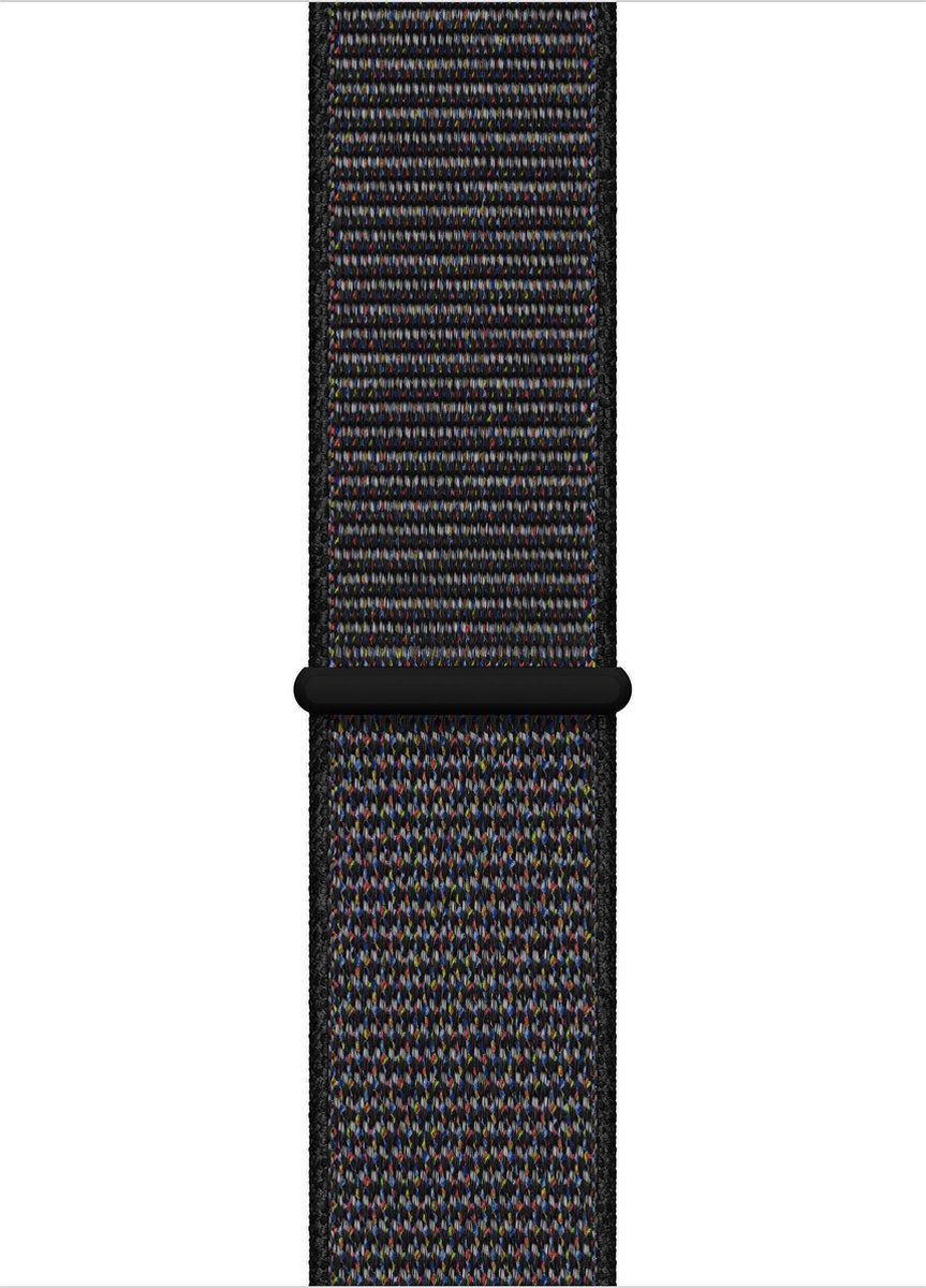 Apple Watch Series 4 GPS 40mm Grey Alu Black Sport Loop
