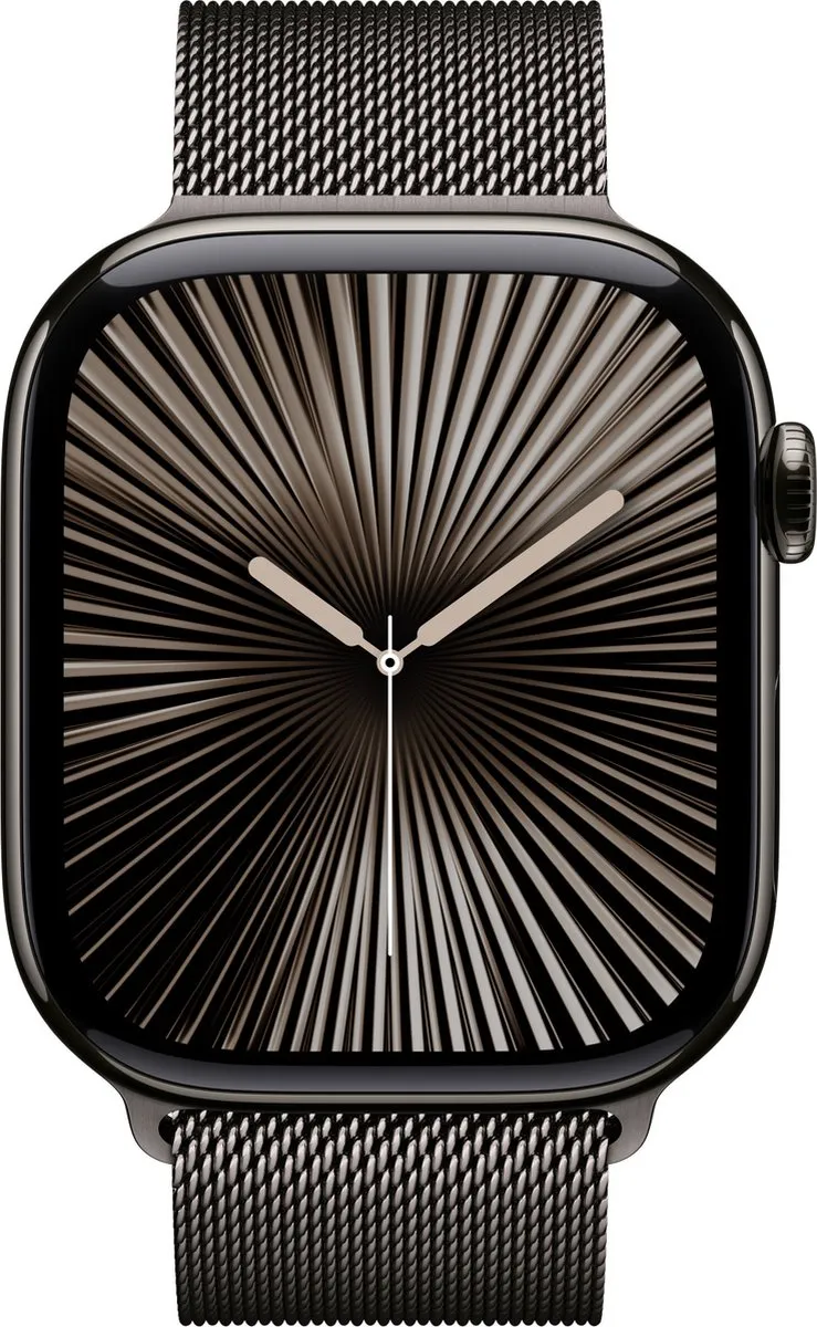 Apple Watch Milanese Loop 46mm - M/L - Slate - afbeelding 3 van 3