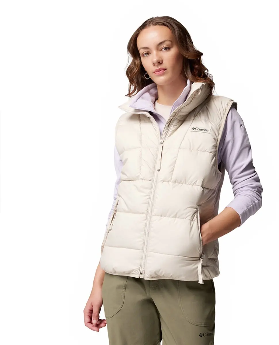 Columbia Pike Lake™ Iii Vest Beige S Vrouw