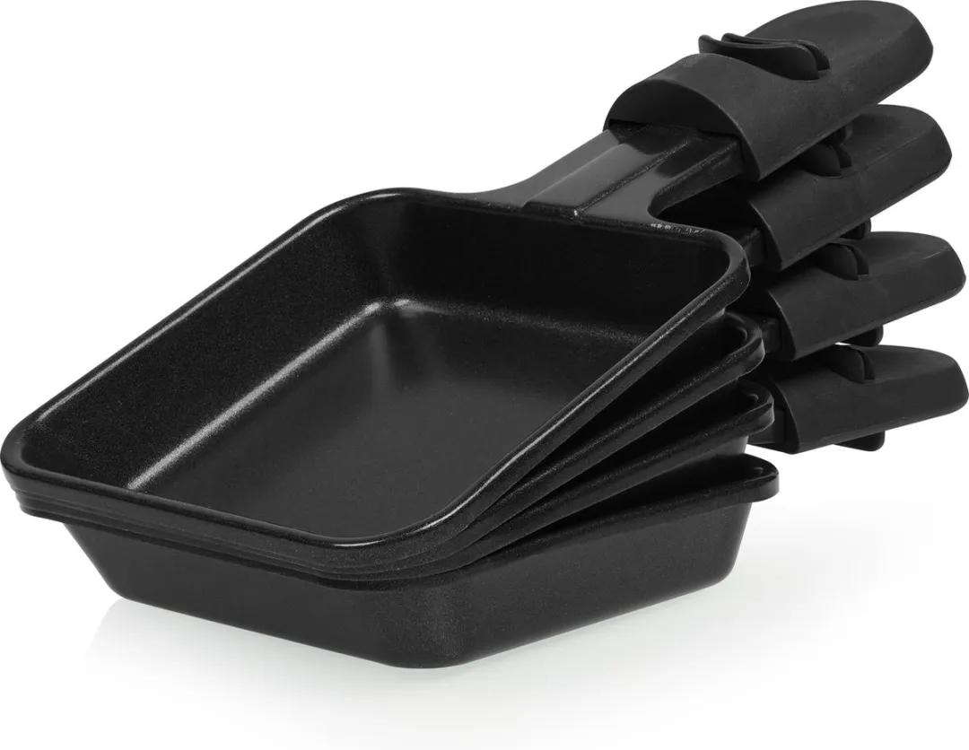 Tristar Gourmetset RA-2745 - 600W - 4 Personen - afbeelding 2 van 6