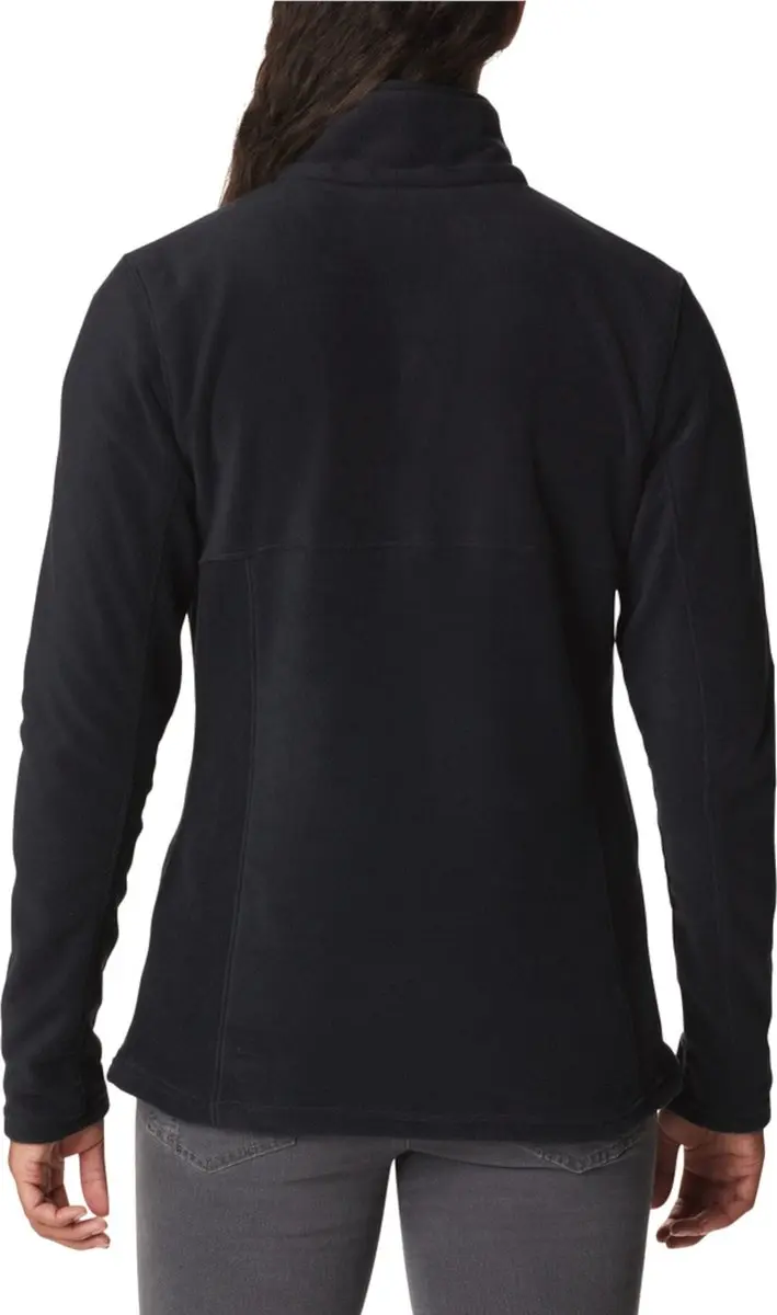 Columbia Basin Trail III Dames Fleece - Zwart - L - afbeelding 4 van 6