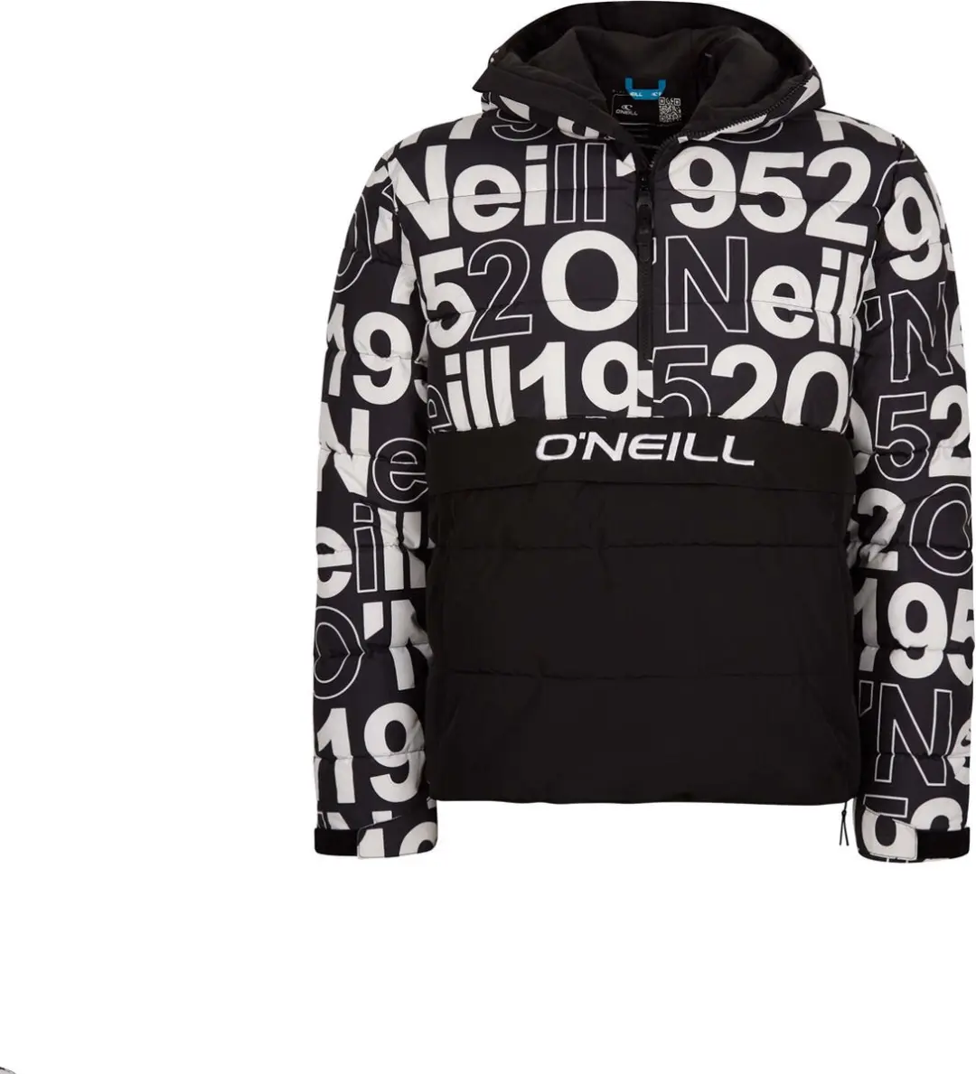 O'Neill - O'RIGINALS ANORAK - Wintersportjas - Heren - Zwart - Maat XL