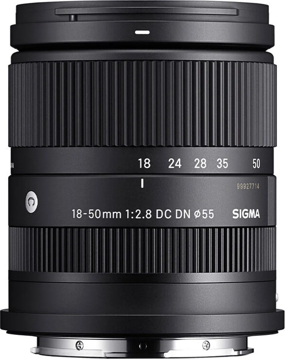 Sigma 18-50mm F2.8 DC DN Contemporary Fujifilm X - Camera lens - afbeelding 6 van 6