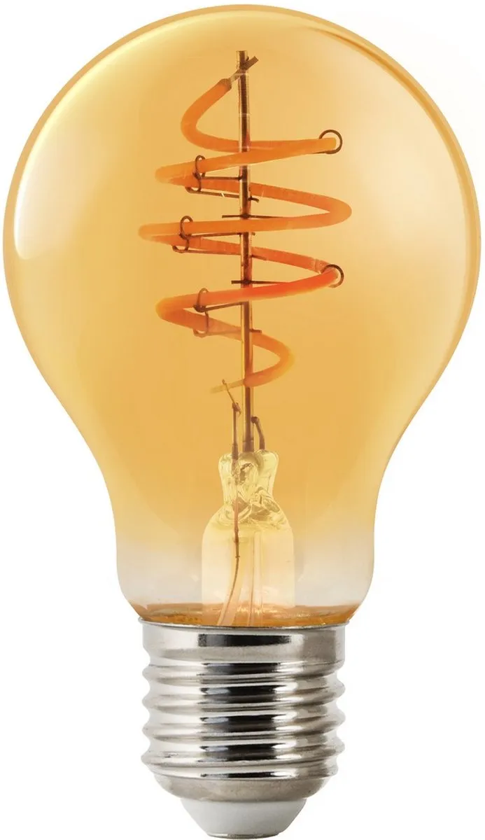 Nordlux A60 Smart Filament E27 Goud 2200K