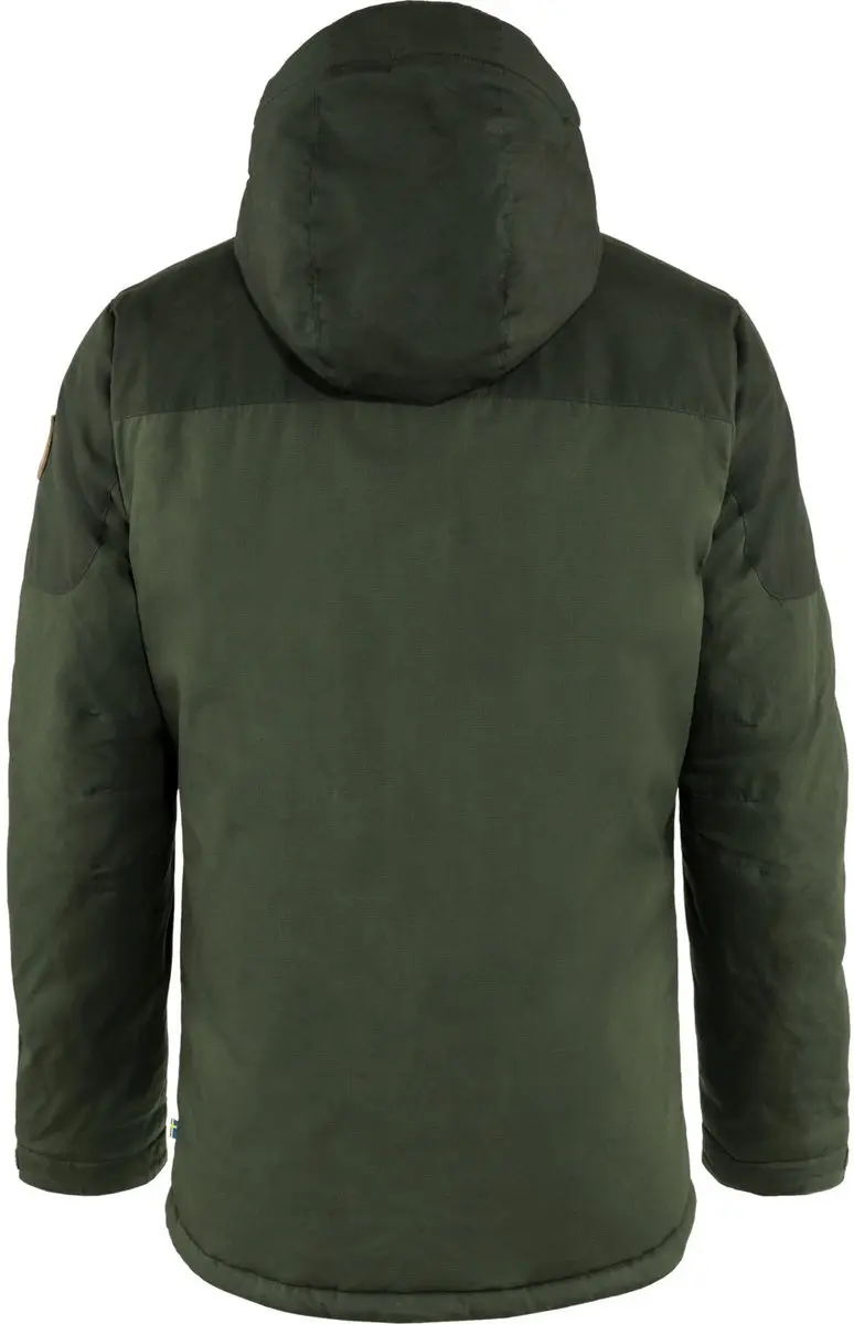 Fjällräven Skogsö Gewatteerde Jas - Deep Forest - M - afbeelding 5 van 6