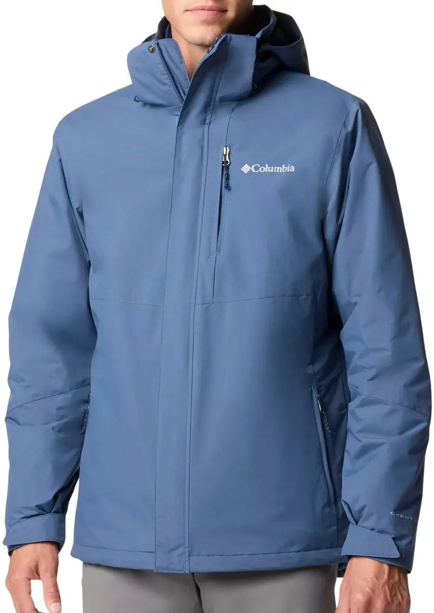 Columbia Element Blocker III Jas Heren - Maat S