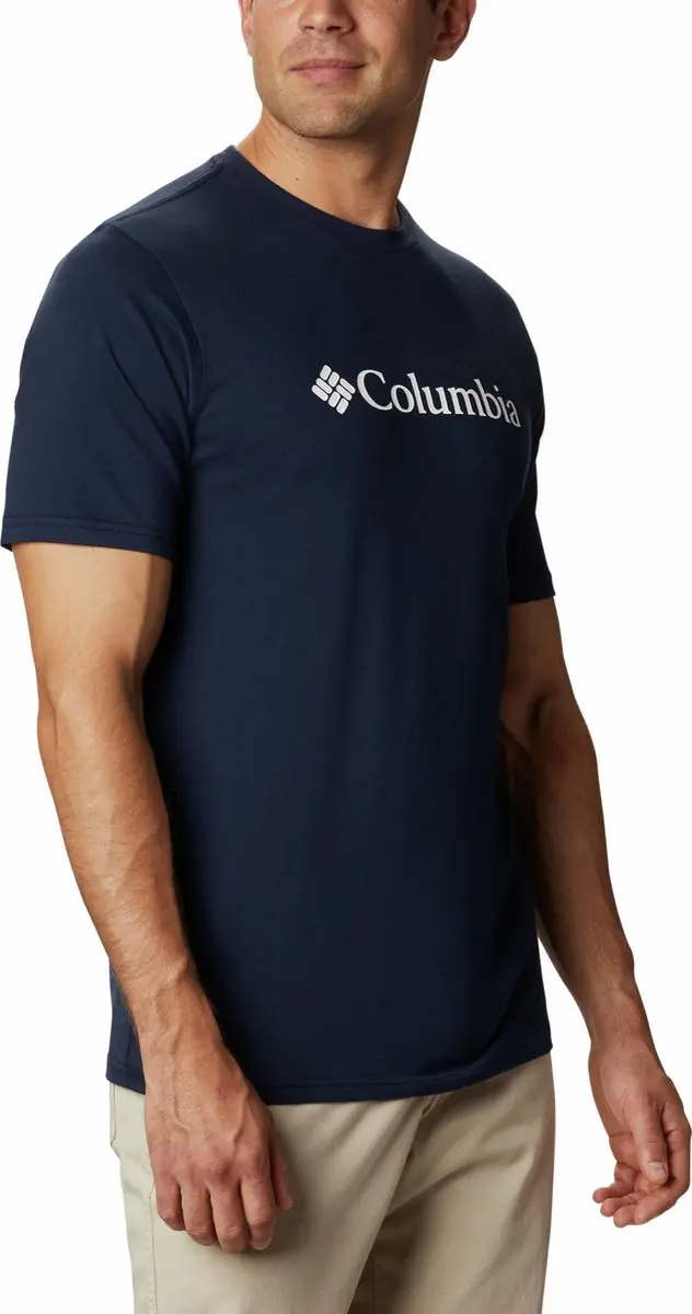 Columbia CSC Basic Logo Short Sleeve