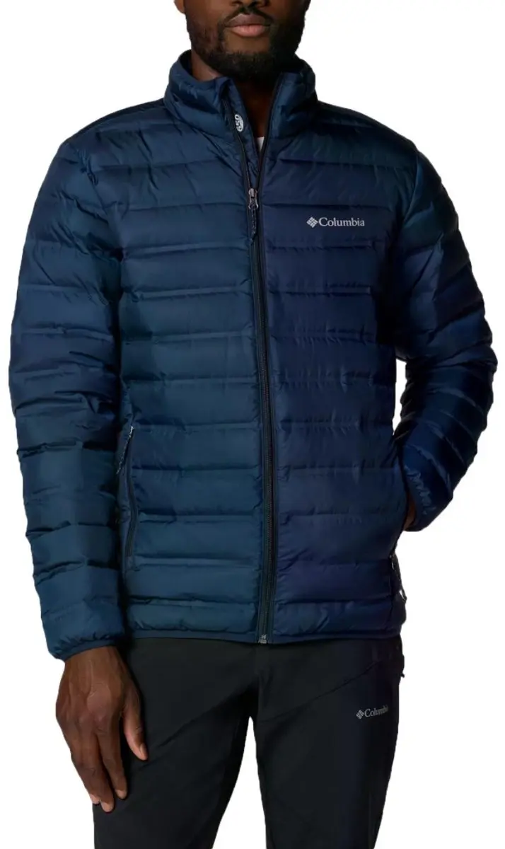 Columbia Lake 22™ Ii Donzen Jas Blauw S Man,Vrouw