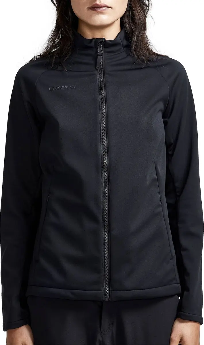 Craft Core Explore Softshell Jas Dames - afbeelding 2 van 2