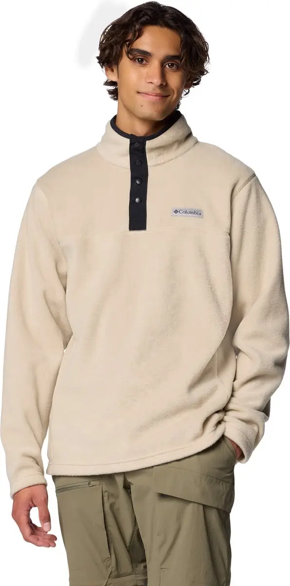 Columbia Steens Mountain Half Snap II Heren Fleece