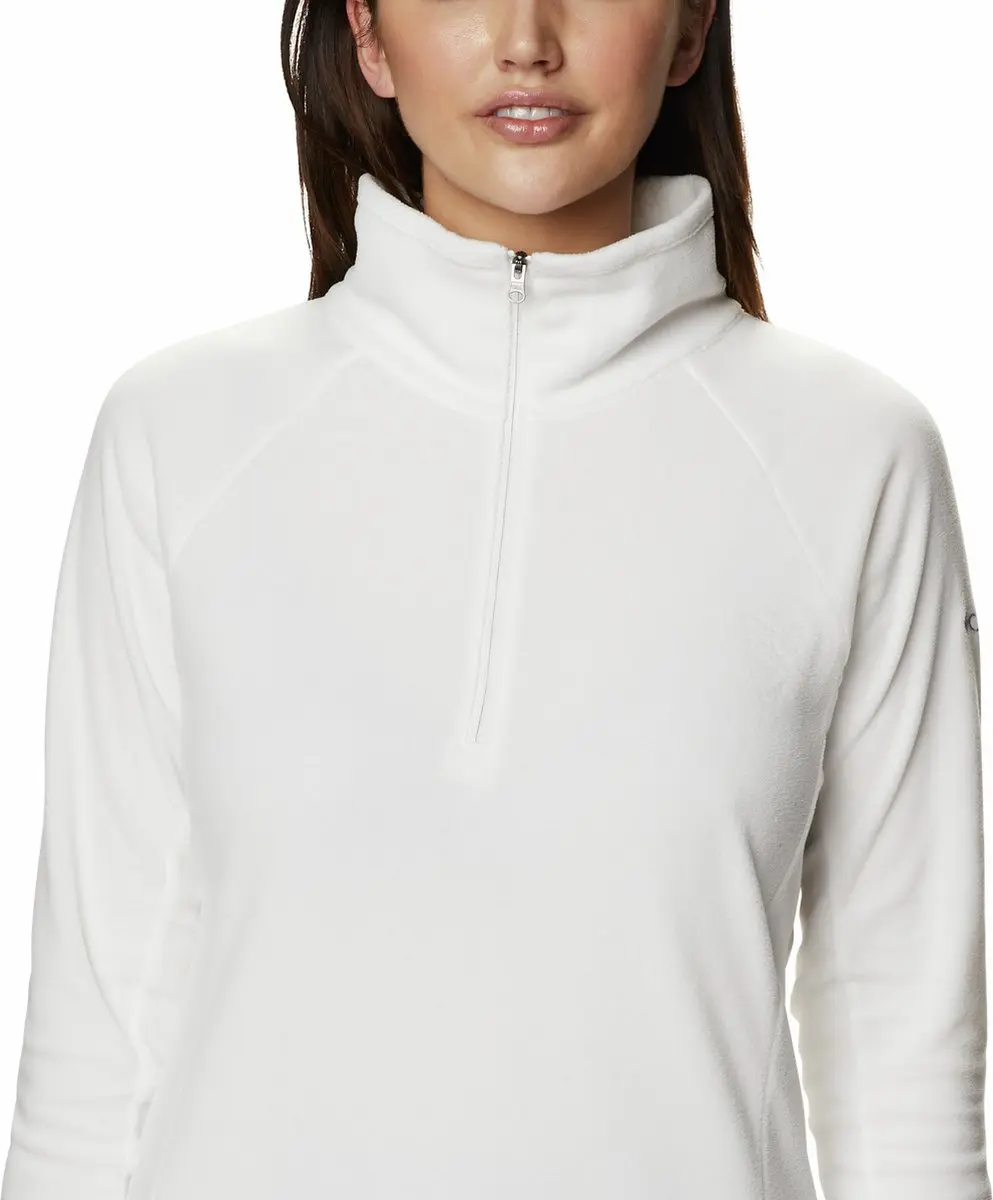 Columbia Glacial IV Fleecetrui Dames - Sea Salt - XL - afbeelding 6 van 6