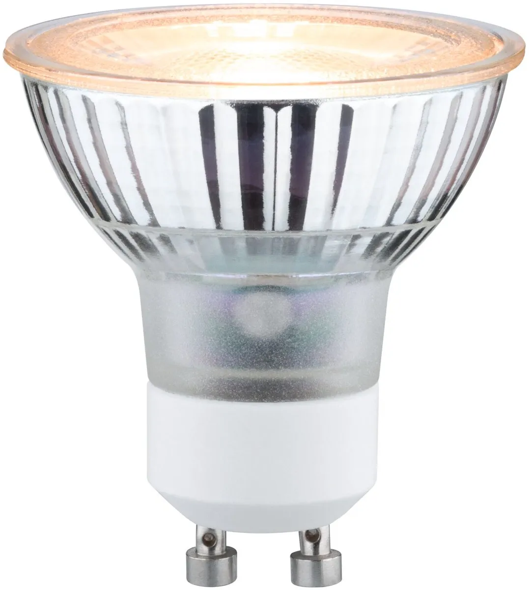Paulmann LED Reflector GU10 Insectvriendelijk 4,3W 320lm 2200K - Goud