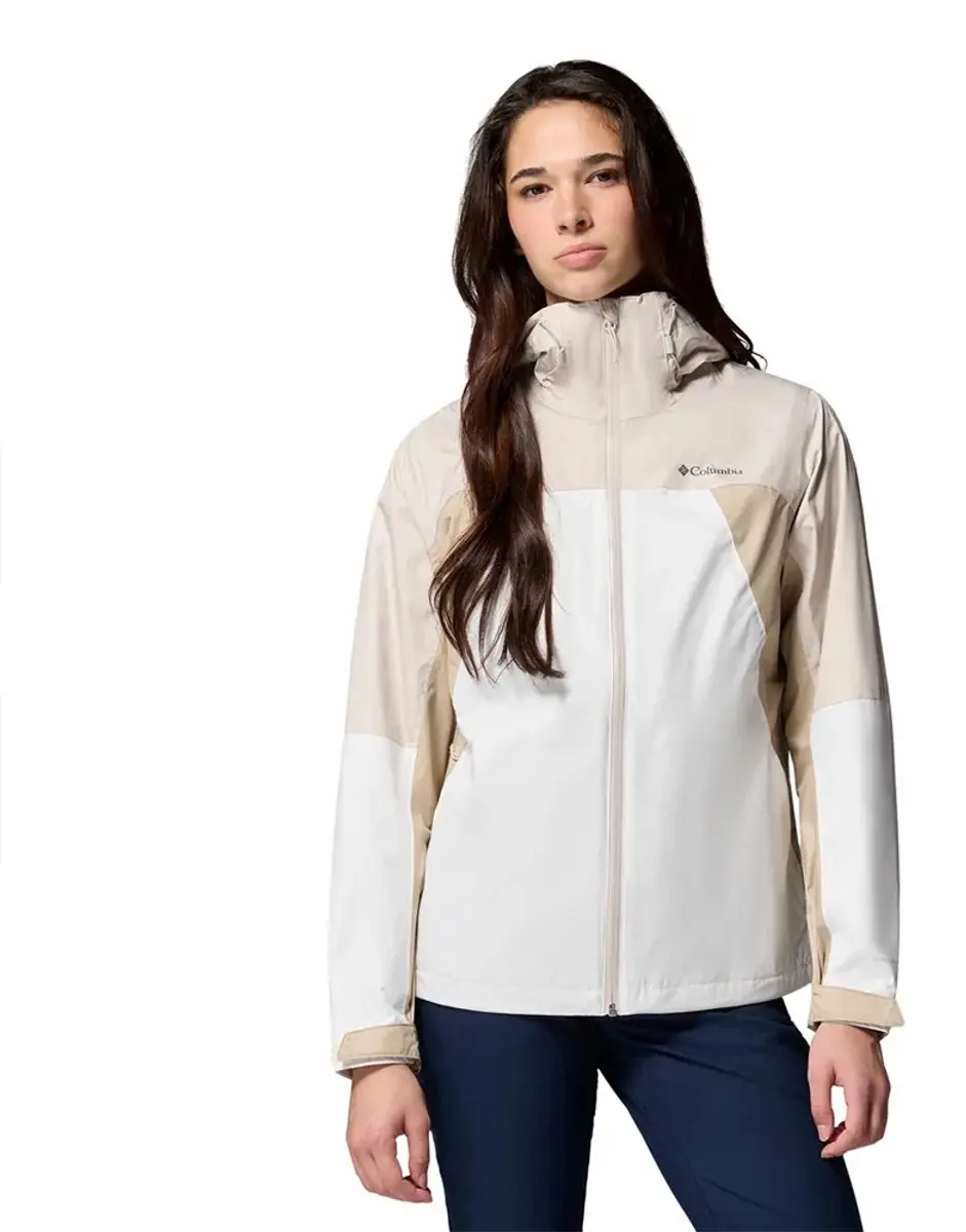 Columbia Inner Limits™ Iv Jas Beige,Wit M Vrouw