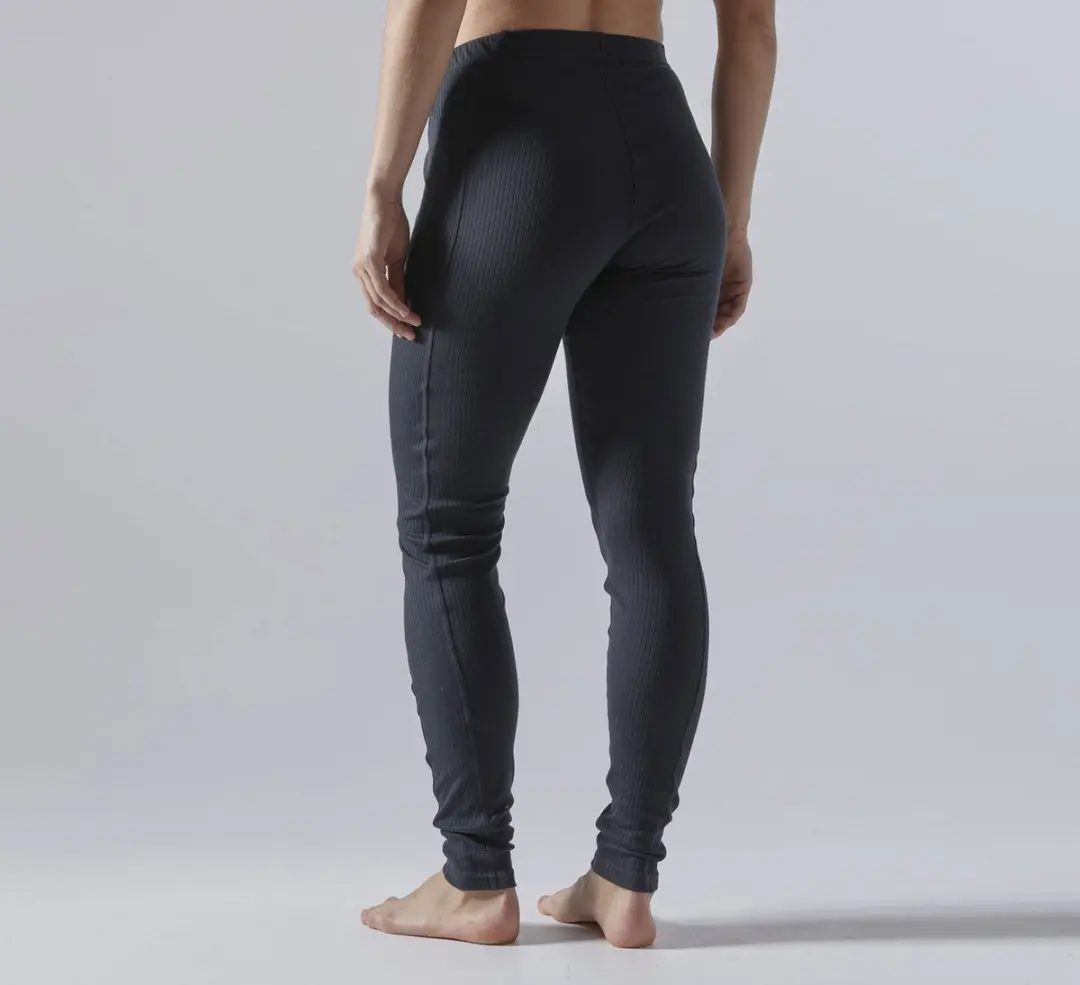 Craft Core Dry Baselayer Thermoset Dames - Zwart - M - afbeelding 2 van 6
