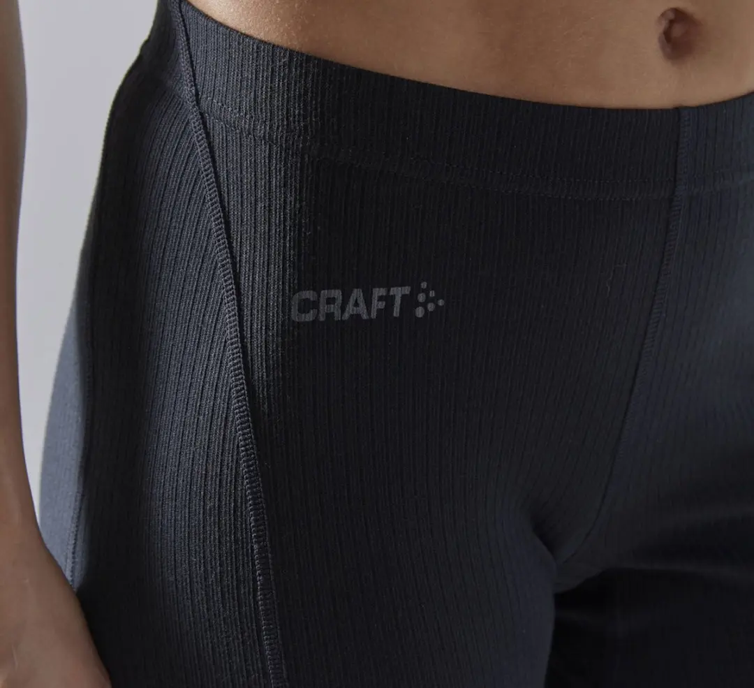 Craft Core Dry Baselayer Thermoset Dames - Zwart - M - afbeelding 3 van 6