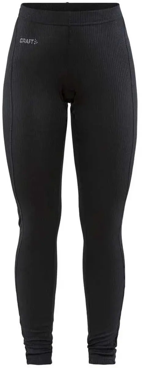 Craft Core Dry Baselayer Thermoset Dames - Zwart - M - afbeelding 6 van 6
