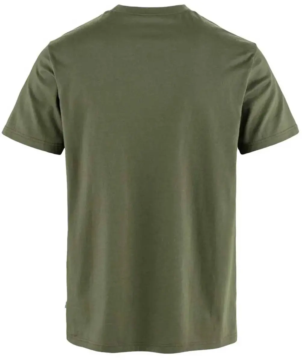Fjällräven Heavy Classic T-shirt - Laurel Green - XL - afbeelding 2 van 3