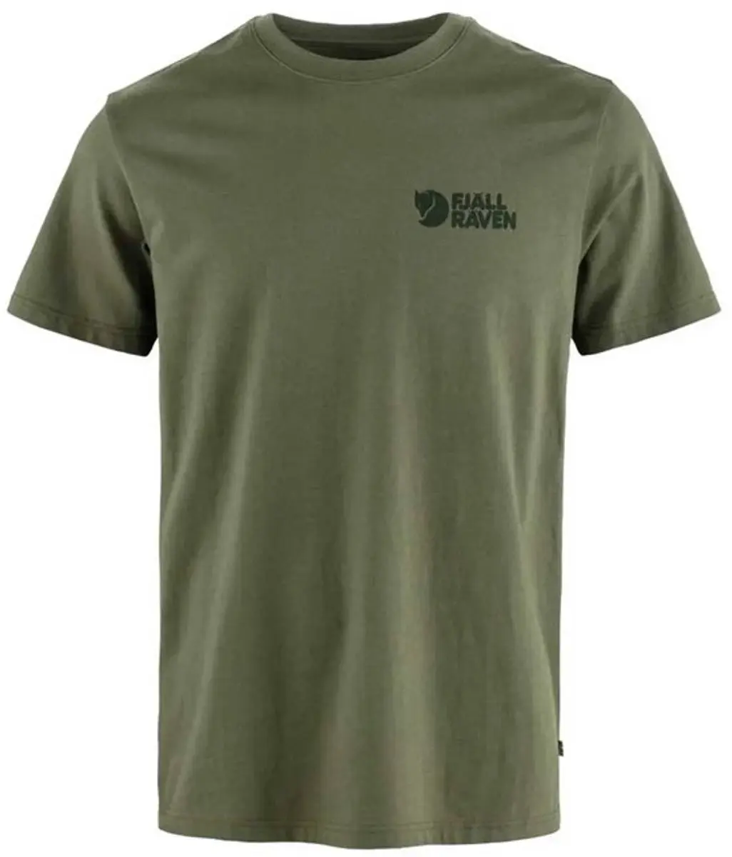 Fjällräven Heavy Classic T-shirt - Laurel Green - XL - afbeelding 3 van 3