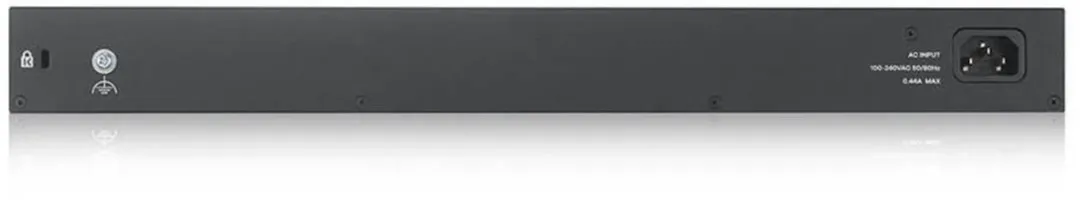 Zyxel GS2210-24HP Managed PoE+ Switch 28x PoE 375W - Wit - afbeelding 6 van 6