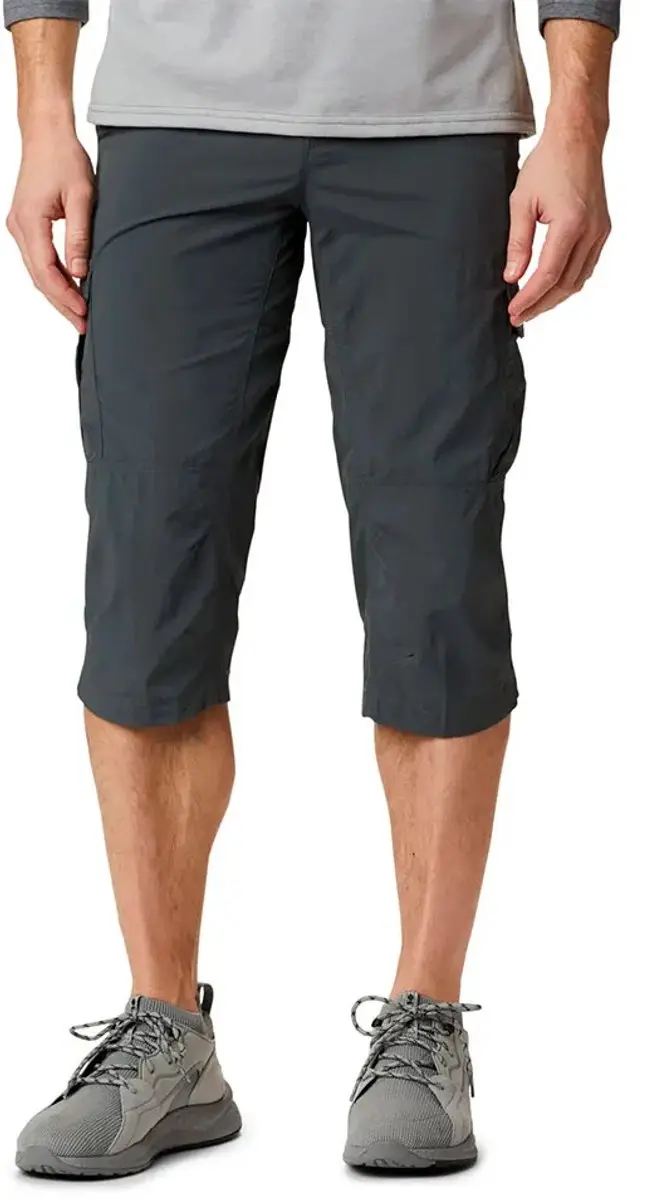 Columbia Silver Ridge™ Ii Capri 3/4-broek Grijs 34 / 21 Man
